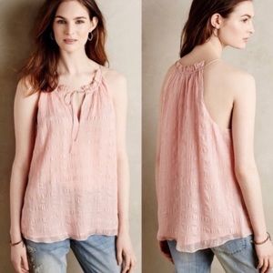 *HD in PARIS* Anthropologie Silk Top